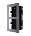SF-VIMOD-BF2 - Panel frontal y caja de registro encastrada