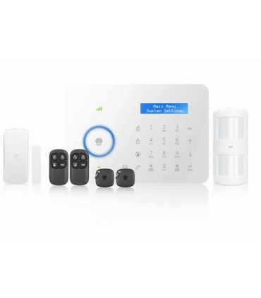 Sistema di allarme GSM GPRS PSTN CHUANGO B11