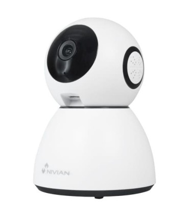 NVS-IPC-IS2 - Cámara IP WiFi Nivian 2MP | Lisintec