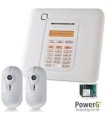 Visonic PowerMaster 10 G2 Sistema de alarme de intrusão