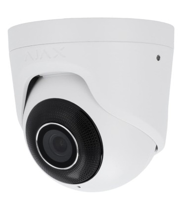 NVRKIT108-2XTURRET-W - Kit Ajax NVR | Lisintec