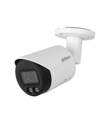 IPC-HFW2449S-S-IL - 4MP IP camera with dual illumination