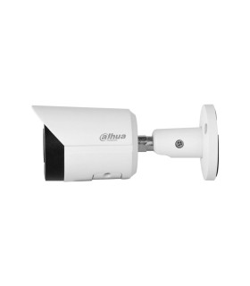 IPC-HFW2449S-S-IL - Cámara IP Bullet 4MP WizSense 2.8 mm