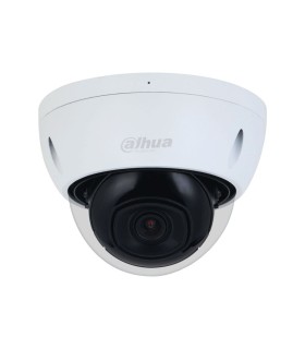 IPC-HDBW2441E-S - Cámara domo IP Dahua WizSense de 4 MP con lente de 2,8 mm