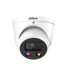 IPC-HDW3449H-AS-PV-S5 - Dome IP 4MP Smart Dual Light para exterior