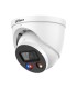 IPC-HDW3549H-AS-PV-S5 - Dome IP Smart Dual Light de 5MP para utilização no exterior