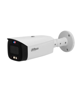 IPC-HFW3549T1-AS-PV-S5 - Telecamera IP esterna Smart Dual Light da 5 MP