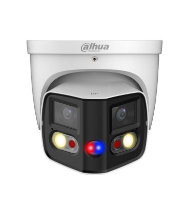 IPC-PDW3849-A180-AS-PV - WizMind double dôme IP 4MP