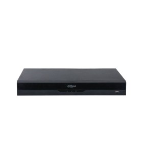 NVR5208-8P-EI - WizSense NVR IP a 8 canali con PoE