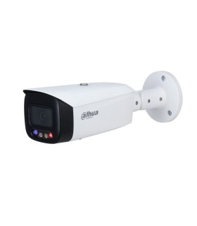 IPC-HFW3449T1-AS-PV - Câmara IP Bullet Dahua Full-Color com Dissuasão Ativa