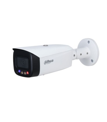 IPC-HFW3449T1-AS-PV - Telecamera Bullet IP Dahua a colori con deterrenza attiva
