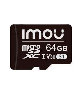 Carte mémoire Micro SD classe Imou 10 64GB