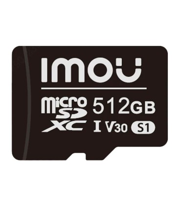 Carte mémoire Micro SD classe Imou 10 512GB