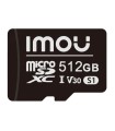 Cartão de memória Micro SD Imou Classe 10 512GB