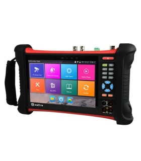 TESTER7-5N1-4K - Comprovador CCTV Multifuncional