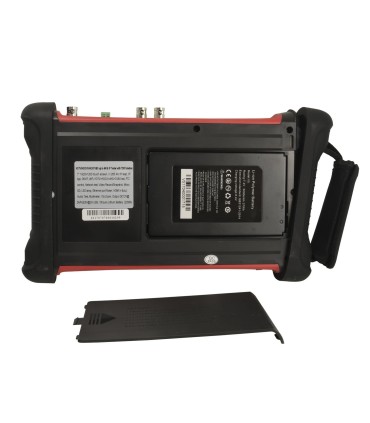 TESTER7-5N1-4K - Multifunctional CCTV Tester
