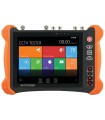 TESTER8-5N1-4K - Testeur CCTV Multifonctionnel