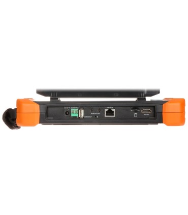 TESTER8-5N1-4K - Comprovador CCTV Multifuncional