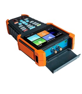 TESTER4-5N1-4K - Comprobador CCTV multifuncional