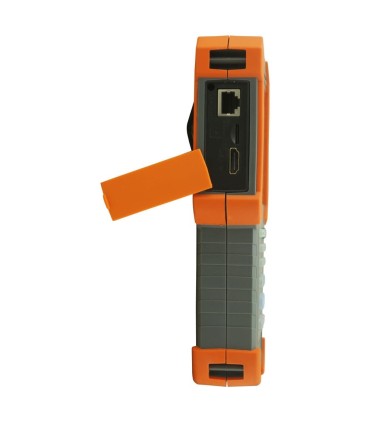 TESTER4-5N1-4K - Comprovador CCTV Multifuncional