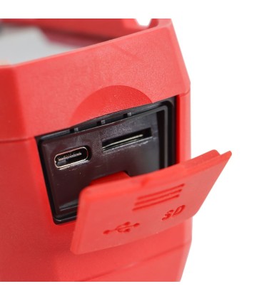 UTi712S - Portable thermographic camera 120x90