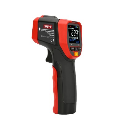 UT301C+ - Thermomètre infrarouge de précision