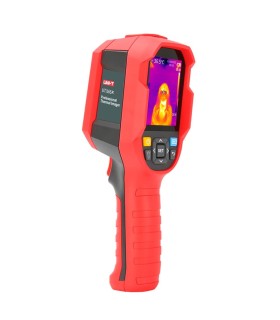 UTi165K - Câmara Termográfica Portátil Dupla