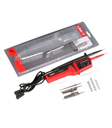 UT15C - Voltmètre de type crayon avec affichage LCD