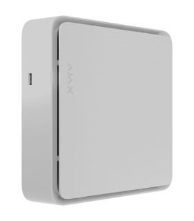 Grabador NVR Ajax 8 canales Salida HDMI color Blanco