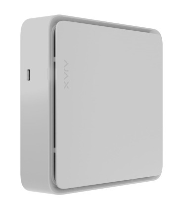 Enregistreur NVR Ajax 8 canaux Sortie HDMI couleur Blanc