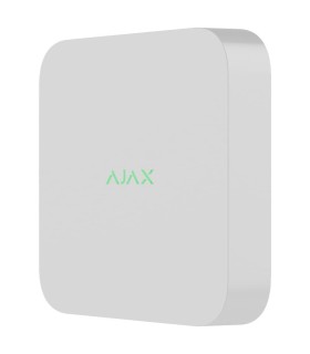 Ajax NVR DC 16 Canali Bianco