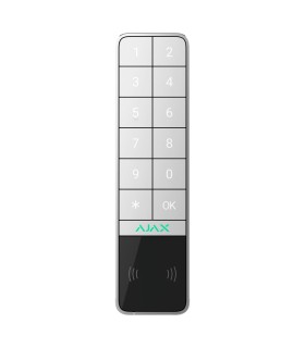 Keypad Outdoor Ajax Bianco