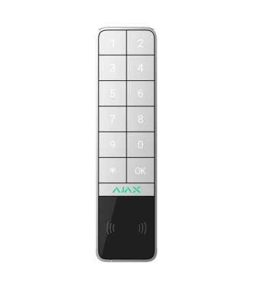 Keypad Outdoor Ajax Blanco