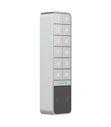 Keypad Outdoor Ajax Bianco