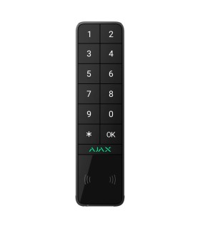 Keypad Outdoor Ajax Preto