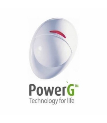 Detector de movimiento inalambrico Next PG2