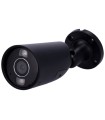 Camara IP Bullet 8MP Ajax, lente 4mm, dupla iluminação 50m, cor preto