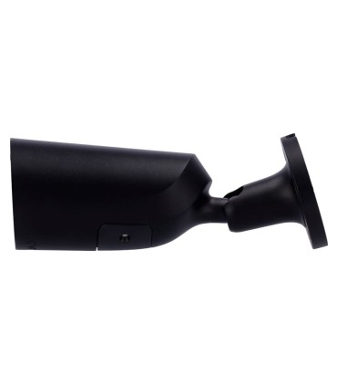 Câmara IP bullet 8 Megapixel Ajax com visão noturna por luz branca e infravermelhos de até 50 m -  Cor Preto