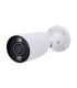 Telecamera IP Bullet Ajax da 8 MP, obiettivo da 4mm, doppia illuminazione 50m - Colore bianco