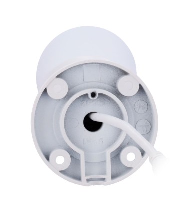 Cámara IP Bullet 8 Megapixel Ajax con visión nocturna de luz blanca y alcance infrarrojo de hasta 50 m - Color Blanco