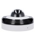 Ajax DomeCam Mini HL 5 MP 2.8mm Blanche — Caméra IP Dome