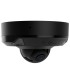 Ajax DomeCam Mini HL 8 MP 4mm Preta - Câmara IP Dome 4K