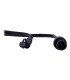 Ajax DomeCam Mini HL 5 MP 2.8mm Negra — Cámara IP Dome
