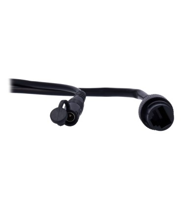 Ajax DomeCam Mini HL 5 MP 2.8mm Noire — Caméra IP Dome