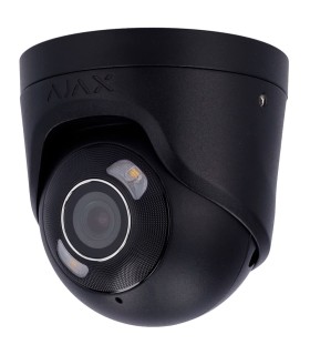 Ajax TurretCam HL 5 MP 2.8mm Preta