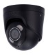 IP Turret 5 Megapixel Ajax IP Camera with IR vision and white light up to 50 m - Black colour