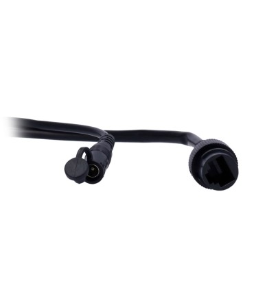 Ajax TurretCam HL 5 MP 4mm Negra — Cámara IP Turret