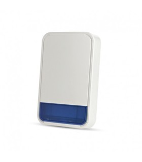 SR-730 PG2 Sirene Exterior totalmente Sem Fios PowerG