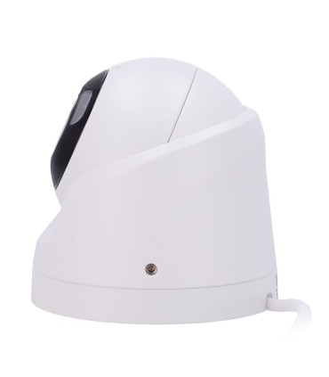 Telecamera IP Turret 5 Megapixel Ajax con visione IR e luce bianca fino a 50 m- Colore Bianco