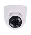 Camara IP Ajax 5MP branca lente 4mm dupla iluminação